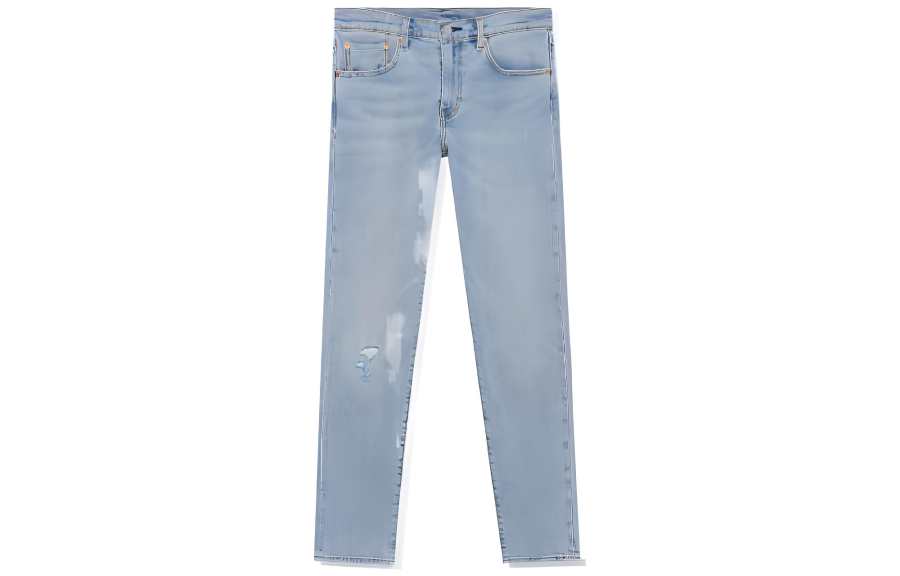 Levis Levis 512 Slim Taper Selvedge Jeans