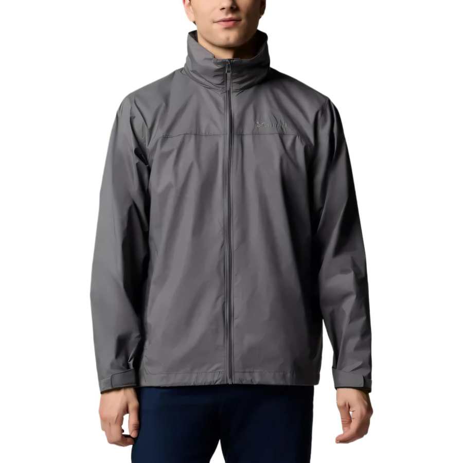 Columbia Glennaker Lake 2 Omni Shield BSR HERproject Jackets & Coats Men's Gray