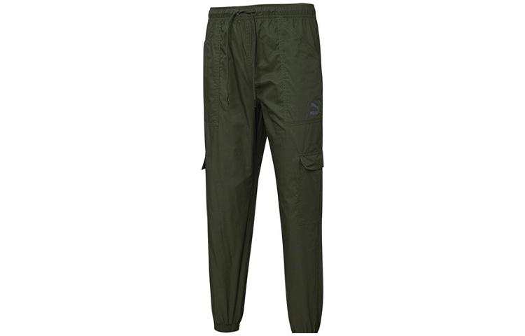 PUMA Knitted Sweatpants Men's Jasper