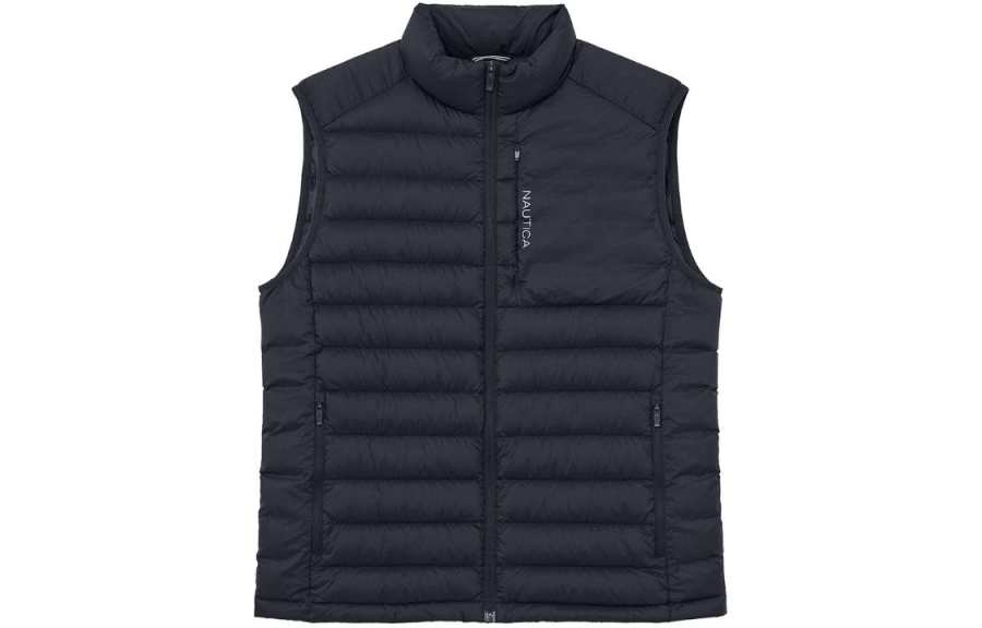 Nautica White Sail Down Jacket Men's
