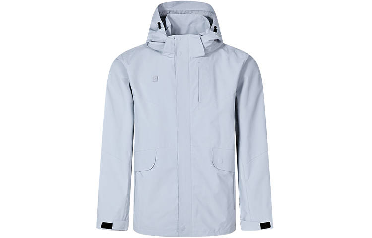 Joma Trench Coats Men's Hooded Thin Other