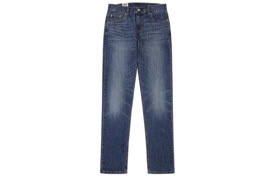 Levis Levis Jeans Men's Blue Moderate Straight Fit Pants