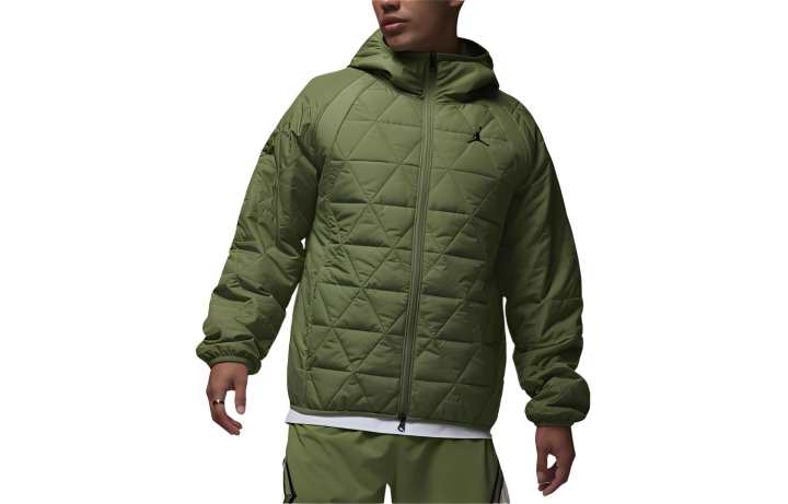 Jordan Jordan Therma FIT Sport Jackets & Coats Men's Light Olive