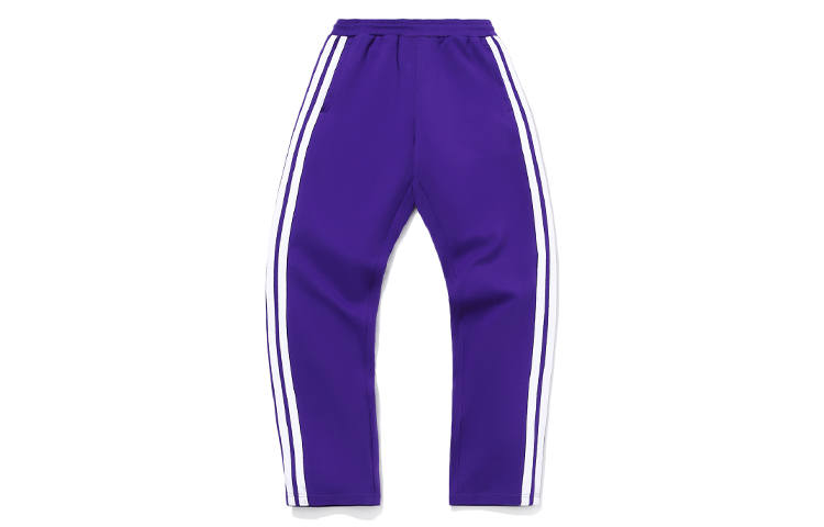 Li-Ning Li Ning Casual Pants Men's New Lakers Purple