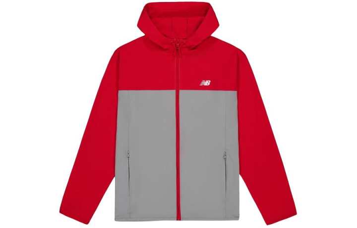 New Balance New Balance Jackets & Coats Unisex Red