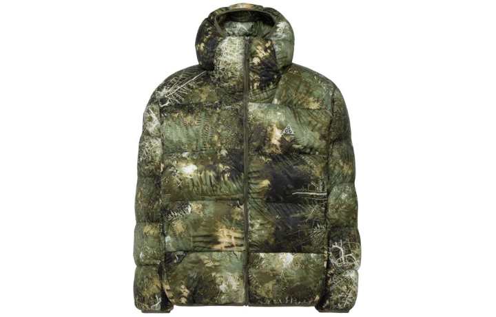 Nike Nike Nike Nike "Lunar Lake" Puffer Therma-FIT Adv Loose Hooded Jacket