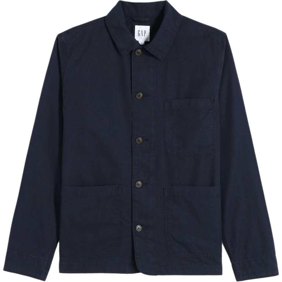 GAP GAP Jackets & Coats Men's Navy Blue
