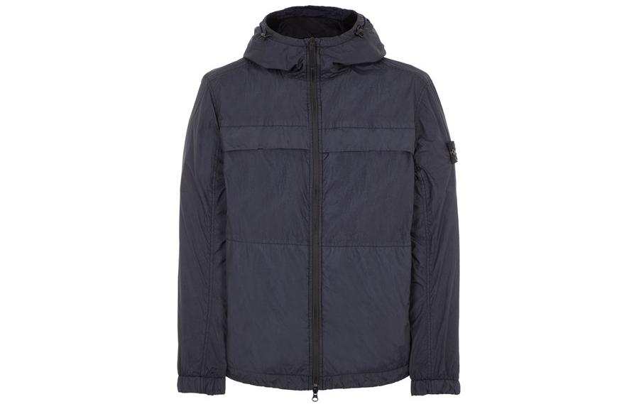 STONE ISLAND Jackets & Coats Men's Marine Blue