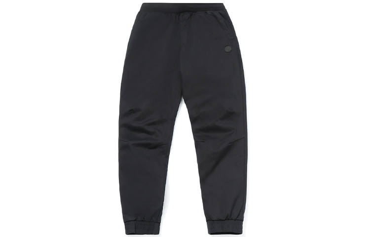 Li-Ning Li Ning Badfive Knitted Sweatpants Men's Black