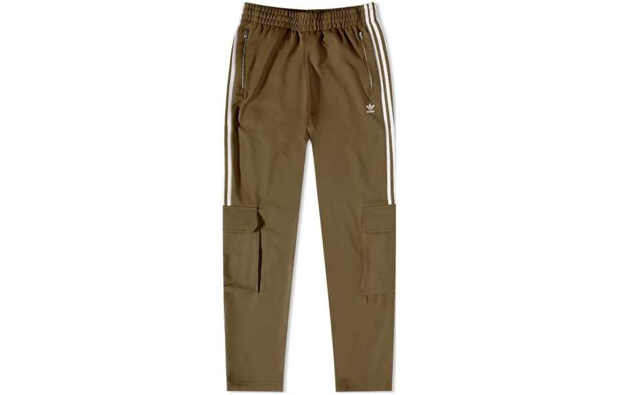 Adidas Originals Cargo Pants Men's Olive Moderate