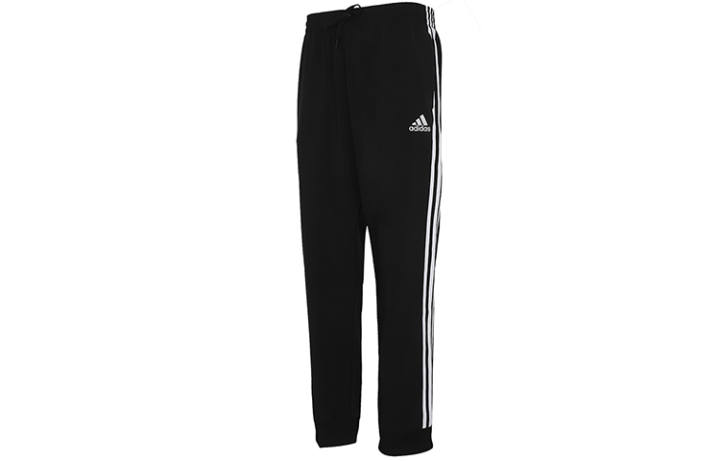 Adidas Adidas Knitted Sweatpants Men's Black