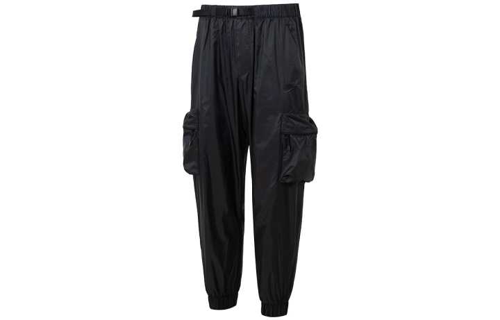 Nike Nike Cargo Pants Men's Black Moderate