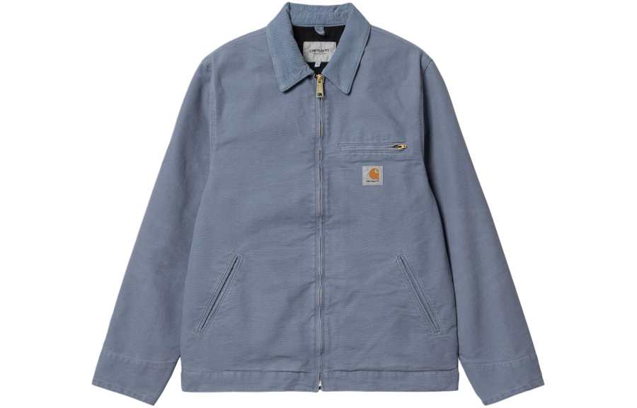 Carhartt WIP Detroit Jacket In Canvas