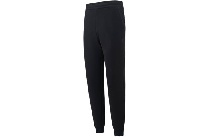 DESCENTE DESCENTE Knitted Sweatpants Men's Moderate Cuffed Pants