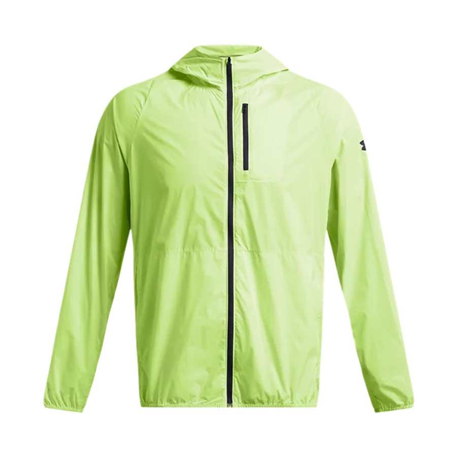 Under Armour Under Armour Phantom Windbreaker Jacket Men's Light Grass Green