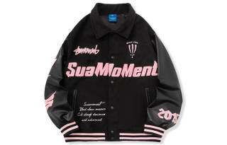 Suamoment Jackets & Coats Puffer Jacket Fall And Winter Unisex