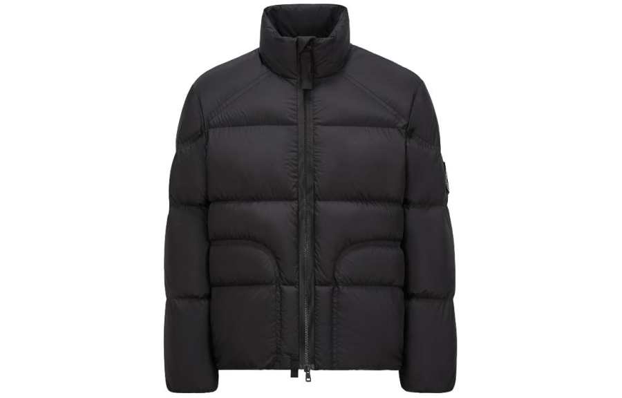 Moncler Moncler Down Jacket Unisex Black