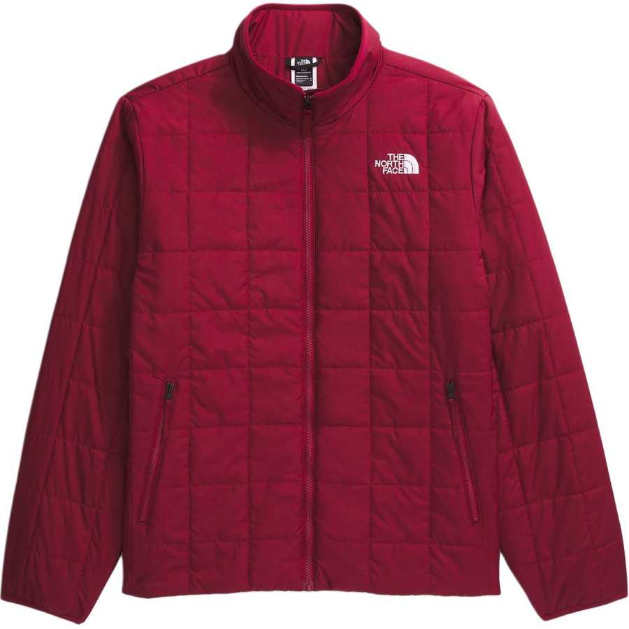 THE NORTH FACE Junction Insulated Jacket Puffer Jacket Men's Beetroot