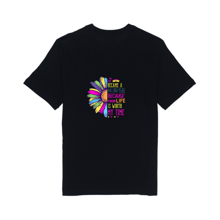 Nike Nike Sportswear T Shirt Unisex Black