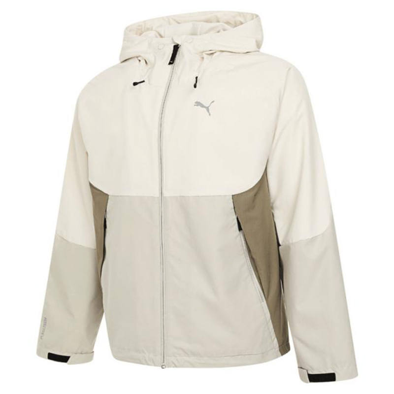 PUMA PUMA Jacket Men's Apricot Yellow