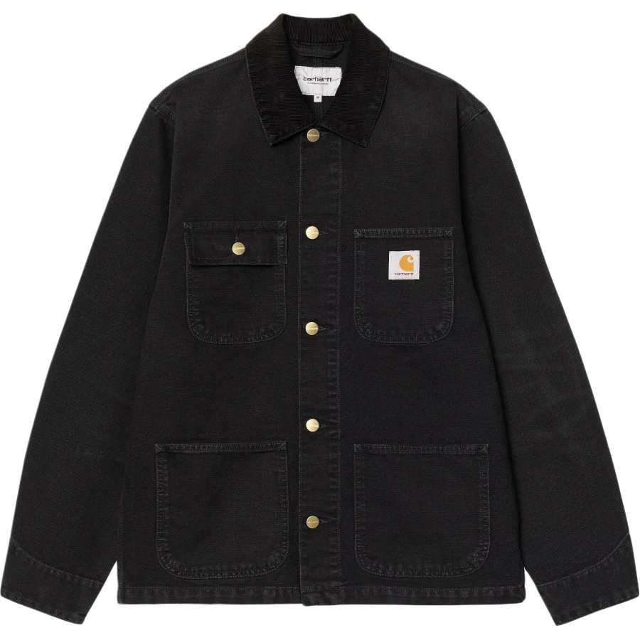 Carhartt WIP Logo Patch Michigan Coat