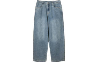 COKEIN Jeans Unisex Moderate Straight Fit Pants