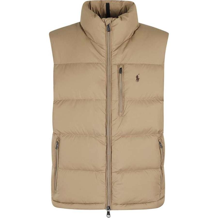 Polo Ralph Lauren zip-fastening puffer gilet