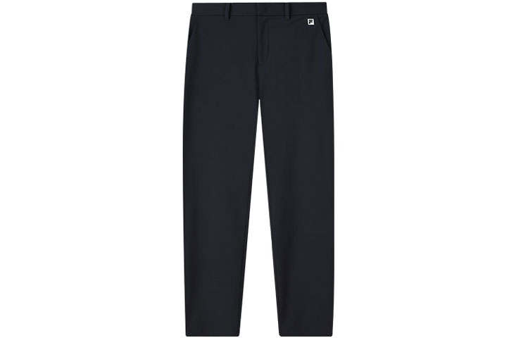 FILA Knitted Sweatpants Men's Blue Moderate Other