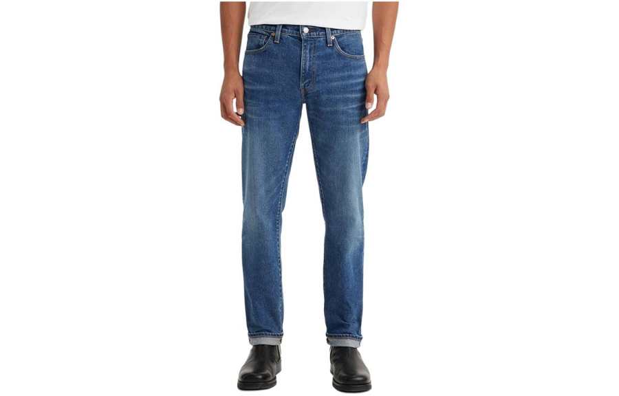 Levis Levis Jeans Men's Blue Moderate Slim Fit Pants