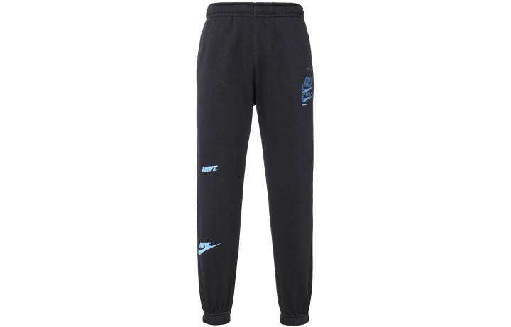 Nike Nike Knitted Sweatpants Men's Black