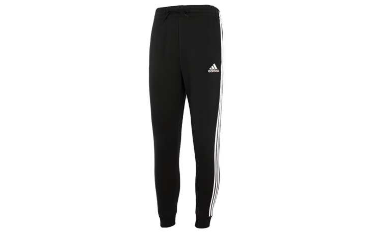 Adidas Adidas Knitted Sweatpants Men's Black