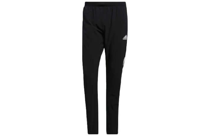 Adidas Adidas 3-Stripes windbreaker track pants