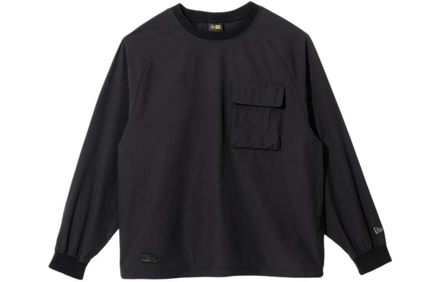 New Era SS24 Jackets & Coats Men's Black