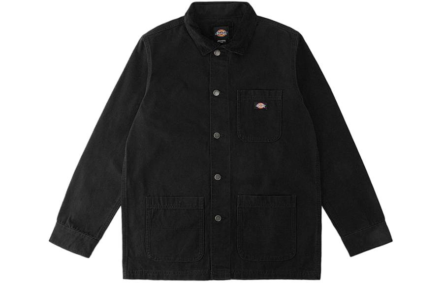 Dickies Dickies Jackets Unisex Lapel Moderate Workwear