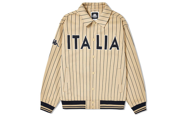 Kappa Kappa Jackets Men's Lapel Moderate Other