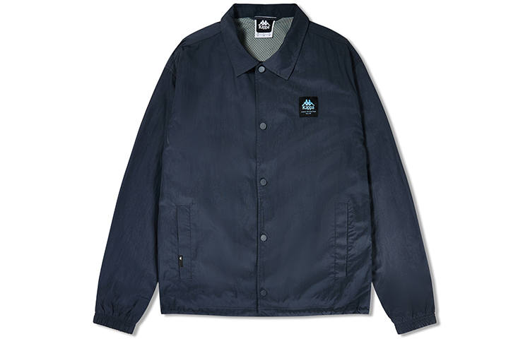Kappa Kappa Jackets Unisex Lapel Moderate Other
