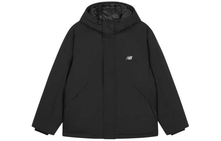New Balance New Balance Down Jacket Unisex Black