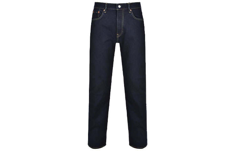 Levis Levis Jeans Men's Blue Moderate Straight Fit Pants