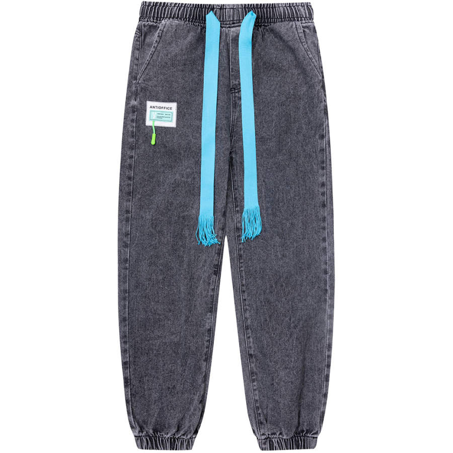 Antioffice Antioffice Jeans Men's Moderate Cuffed Pants
