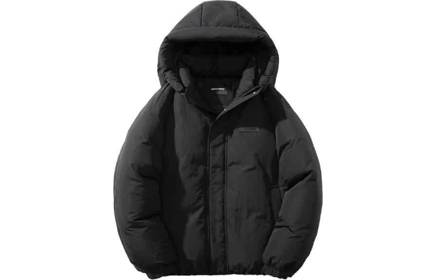GOLFCROSS GOLFCROSS Down Jackets Unisex Hooded Thickened Puffer Jacket