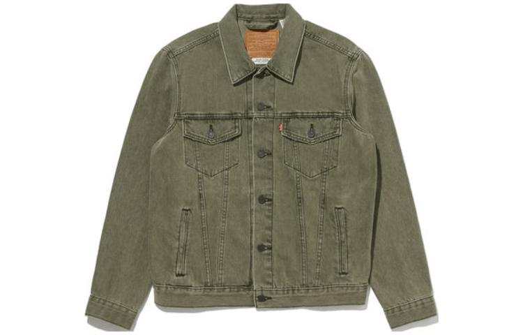 Levis Levis Jackets & Coats Men's Green