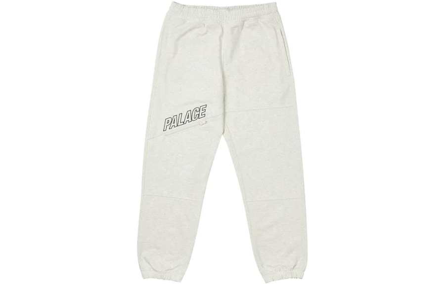 PALACE PALACE Slant Zip Joggers