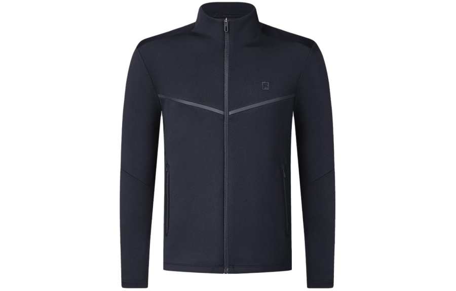 FILA Jackets & Coats Men's Pitch Black