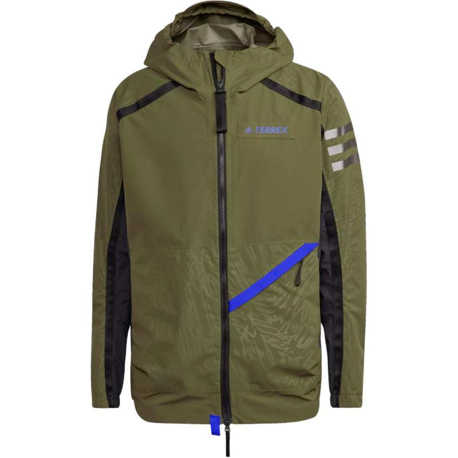 Adidas Adidas Terre Jackets & Coats Men's Earth Green