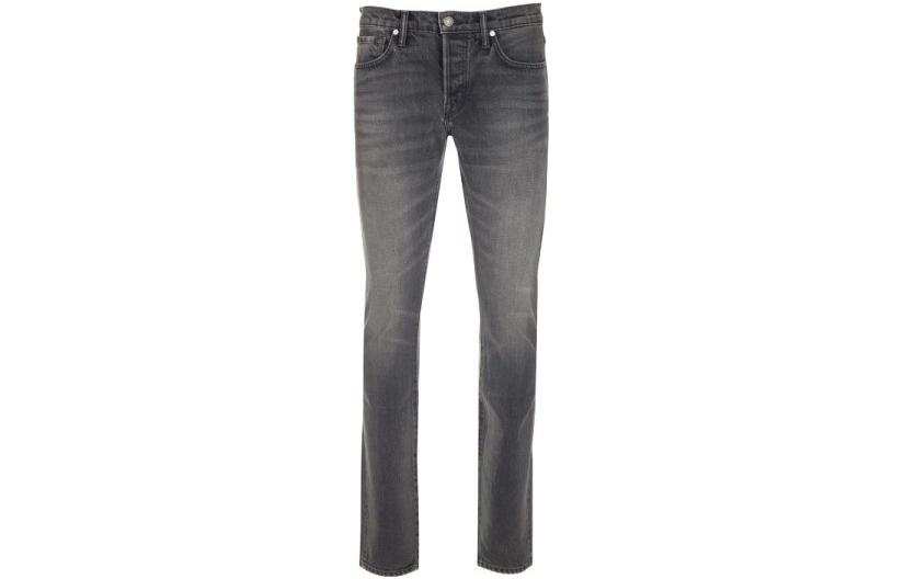TOM FORD Tom Ford Selvedge straight-leg jeans