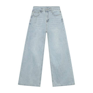 Voguo Relay Jeans Unisex Light Blue