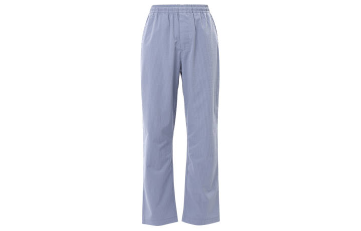 Nike Nike Casual Pants Men's Light Blue Moderate Wide Leg Pants