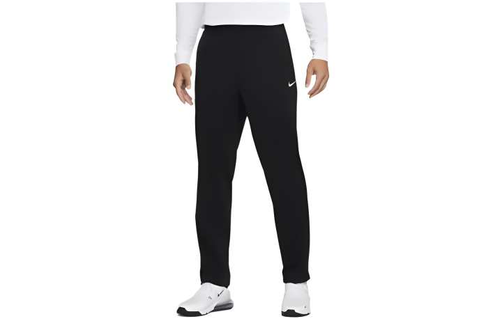 Nike Nike Knitted Sweatpants Men's Black Moderate Straight Fit Pants