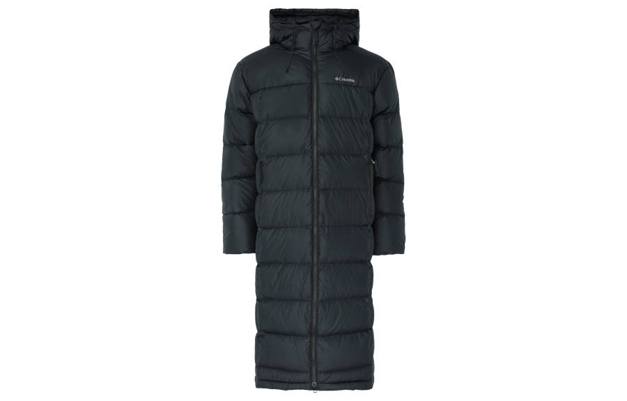 Columbia Omni Heat Down Jacket Unisex Black