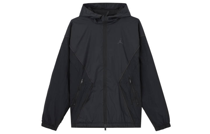 Jordan Jordan ESSENTIALS DRAFT Jacket Unisex Black/Black/Coal Black